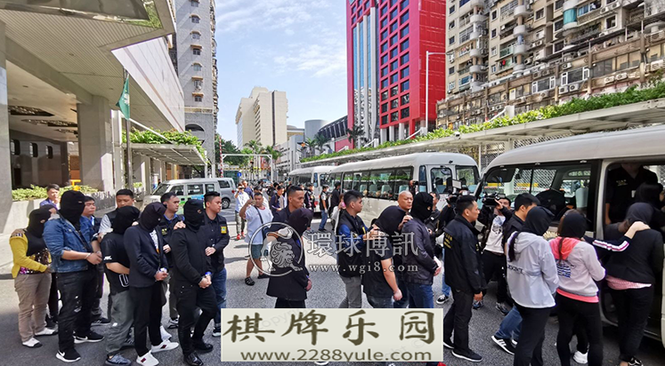 粤澳警方合力瓦解跨境高利贷集团澳方逮41人