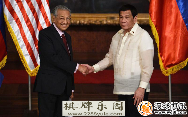 马来西亚首相评“大量中国人涌入菲律宾”现象