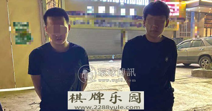 西港两名中国人企图进行绑架犯罪活动被捕