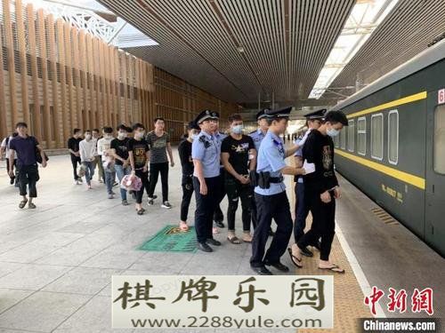 温州警方近日打掉多个“杀猪盘”逮捕102人