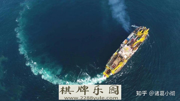 真正的大国重器中国大吨位挖泥船拒绝出口西方