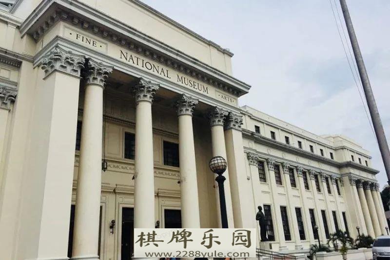 菲律宾国家博物馆今日起重新对外开放
