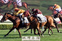 香港赛马会获准增加转播赛日以助打击非法赌博