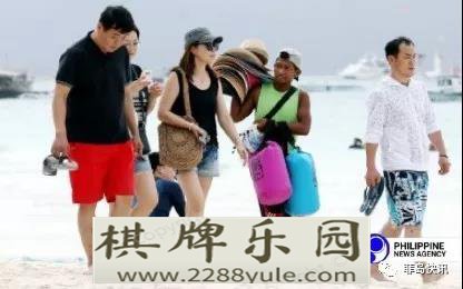 预计今年有820万名外国游客抵菲