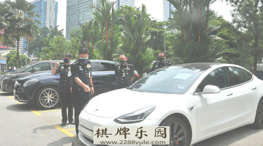 拿督斯里操纵非法赌博集团吉隆坡警方顺藤摸瓜